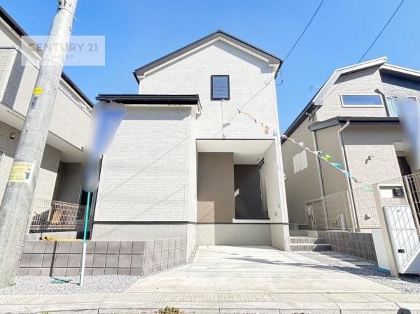 柏市豊上町　3号棟　新築戸建て