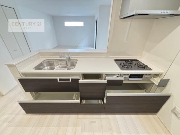 柏市豊上町　3号棟　新築戸建て