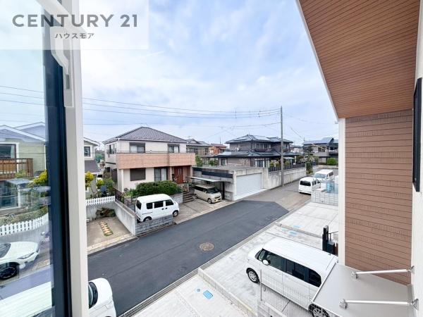 柏市大津ケ丘1丁目　1号棟　新築戸建