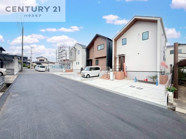 柏市大津ケ丘1丁目　1号棟　新築戸建