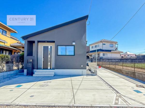 野田市尾崎　1号棟　新築戸建