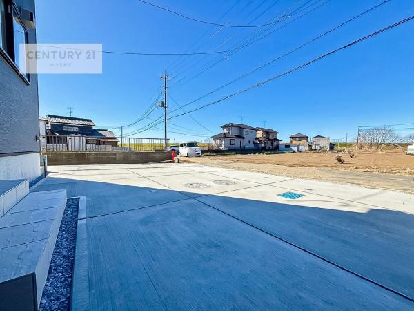 野田市尾崎　1号棟　新築戸建