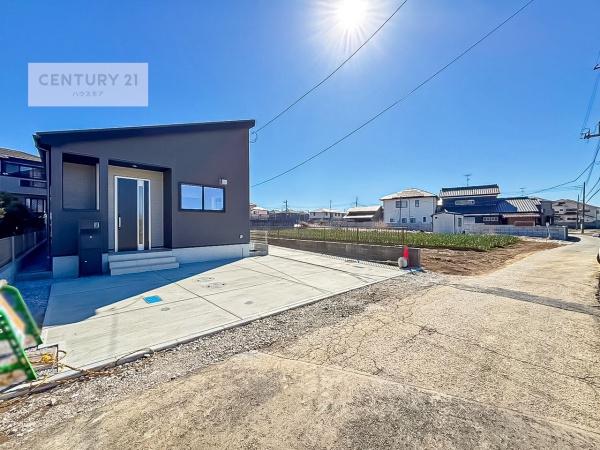 野田市尾崎　1号棟　新築戸建