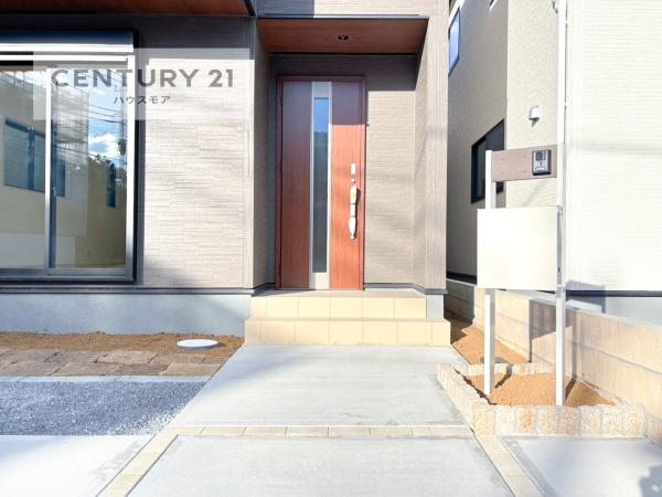 松戸市新松戸7丁目　2号棟　新築戸建て