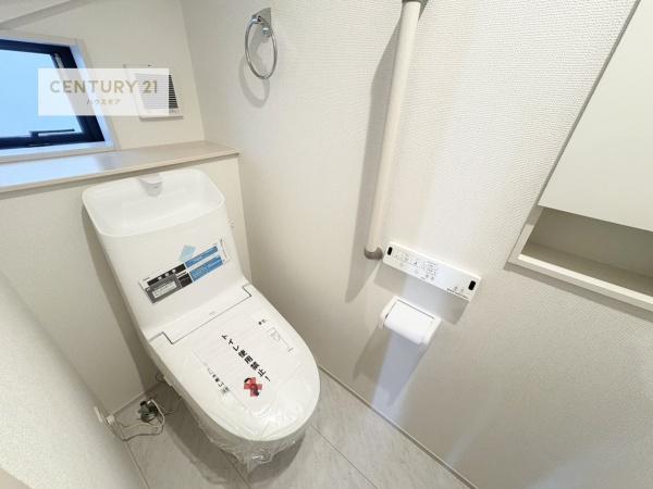 松戸市中和倉　2号棟　新築戸建て