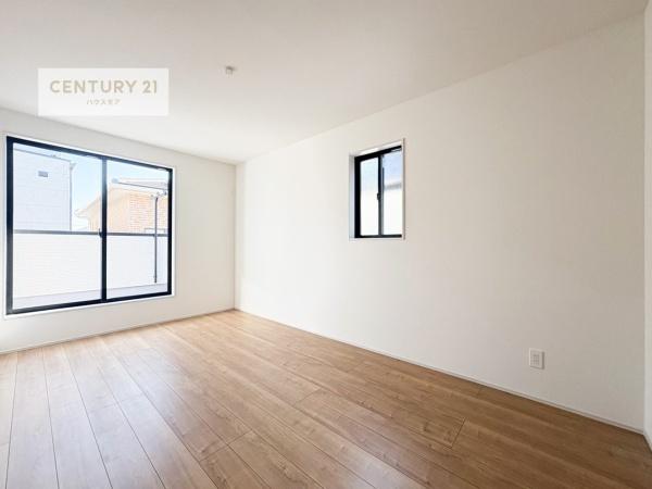 松戸市中和倉　2号棟　新築戸建て