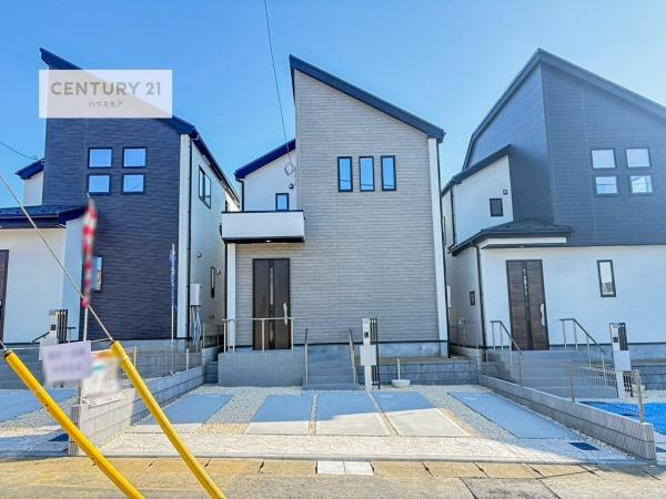 松戸市中和倉　2号棟　新築戸建て
