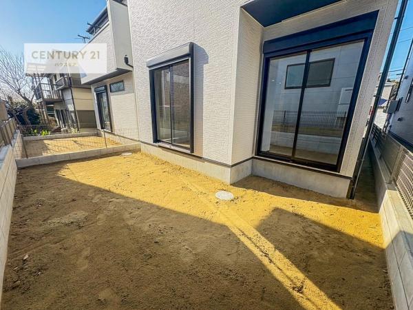 松戸市中和倉　2号棟　新築戸建て