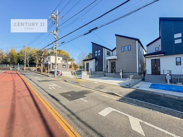 松戸市中和倉　2号棟　新築戸建て