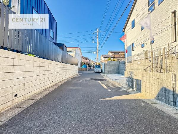 松戸市河原塚　1号棟　新築戸建