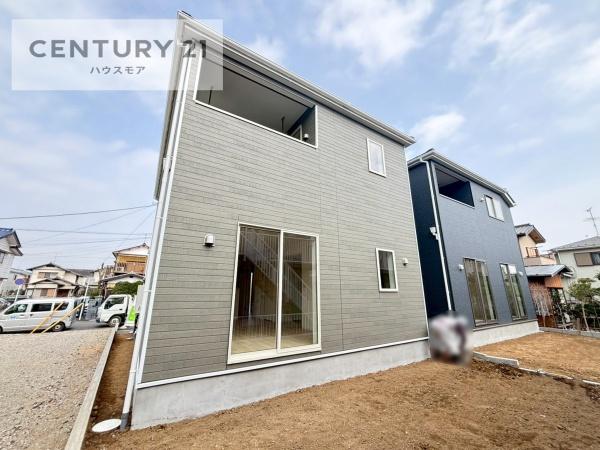 我孫子市布佐1丁目　1号棟　新築戸建て