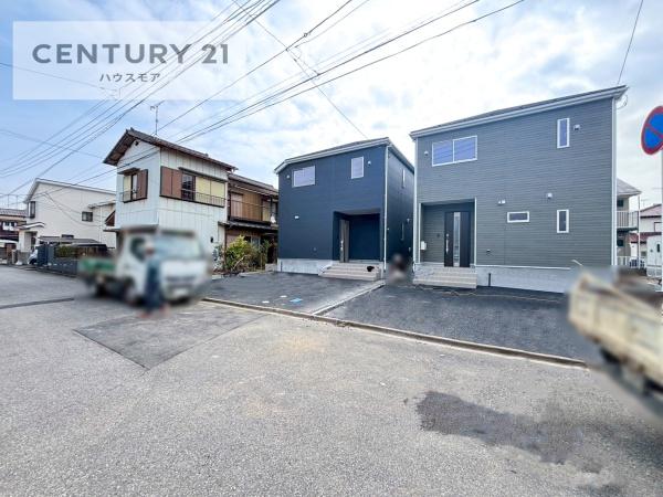我孫子市布佐1丁目　1号棟　新築戸建て