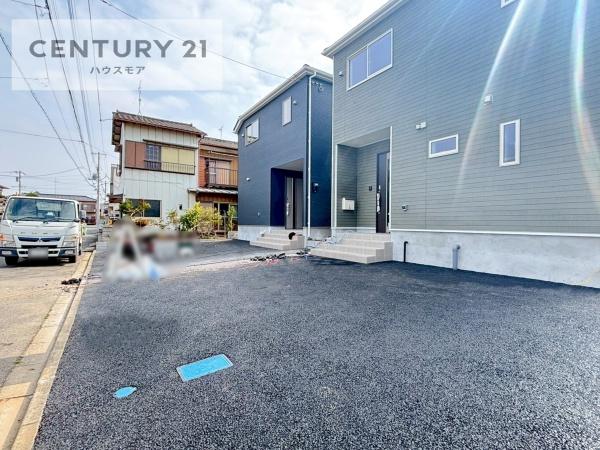 我孫子市布佐1丁目　1号棟　新築戸建て