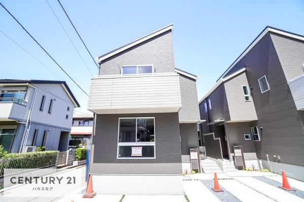 我孫子市船戸１丁目　1号棟　新築戸建て
