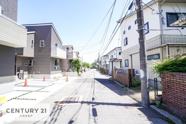 我孫子市船戸１丁目　1号棟　新築戸建て