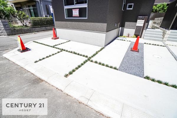 我孫子市船戸１丁目　1号棟　新築戸建て