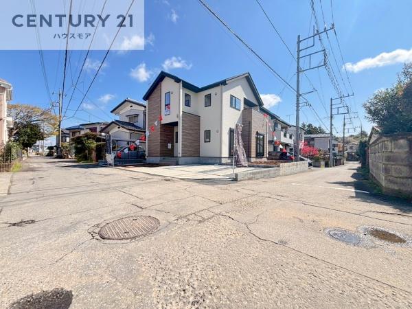 取手市寺田　新築戸建て