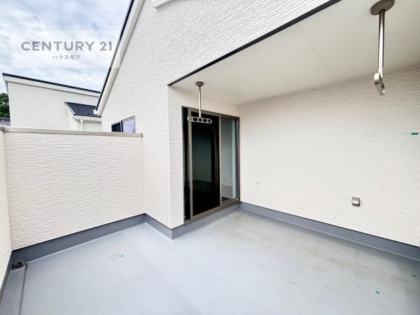我孫子市寿2丁目　2号棟　新築戸建