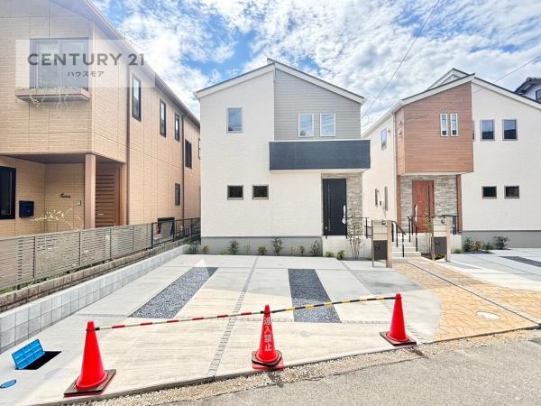 我孫子市寿2丁目　2号棟　新築戸建