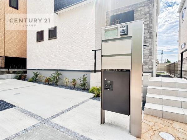 我孫子市寿2丁目　2号棟　新築戸建