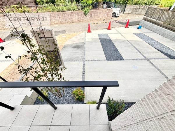 我孫子市寿2丁目　2号棟　新築戸建