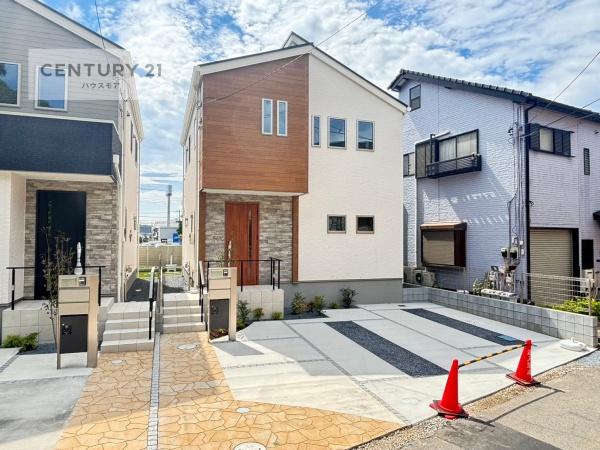 我孫子市寿2丁目　1号棟　新築戸建