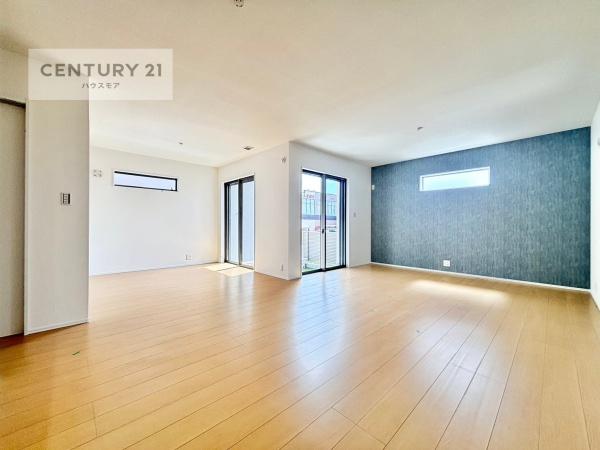 我孫子市寿2丁目　1号棟　新築戸建