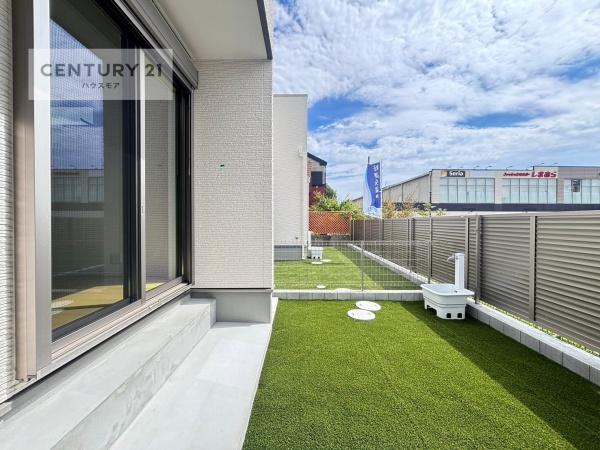 我孫子市寿2丁目　1号棟　新築戸建