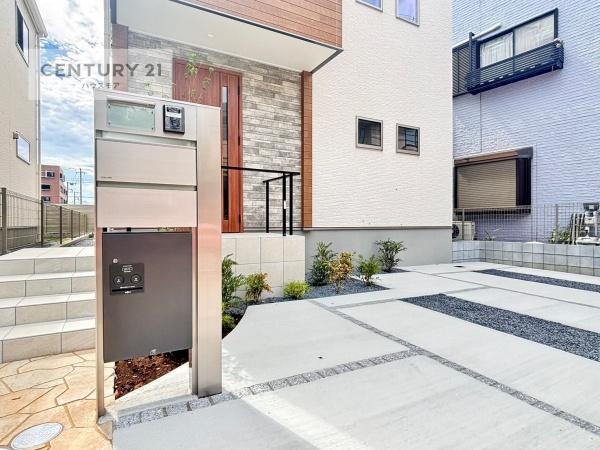 我孫子市寿2丁目　1号棟　新築戸建