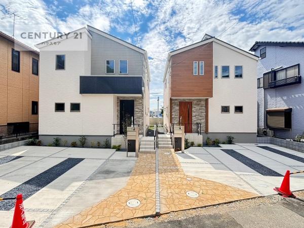 我孫子市寿2丁目　1号棟　新築戸建