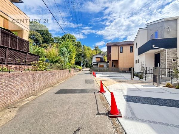 我孫子市寿2丁目　1号棟　新築戸建