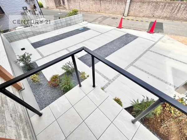 我孫子市寿2丁目　1号棟　新築戸建