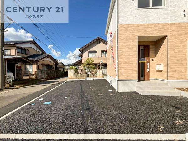 土浦市中高津2丁目　1号棟　新築戸建て