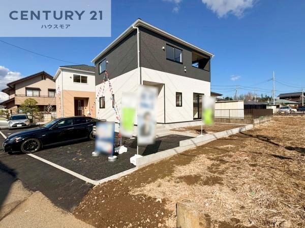 土浦市中高津2丁目　2号棟　新築戸建て