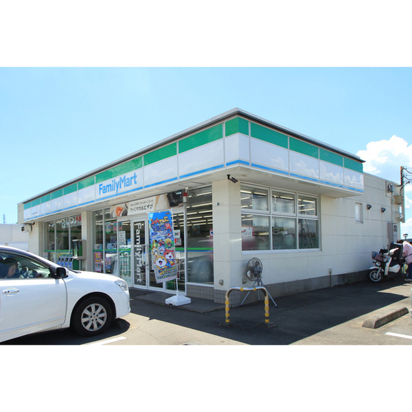 土浦市木田余東台4丁目　1号棟　新築戸建て(ファミリーマート土浦木田余西台店)