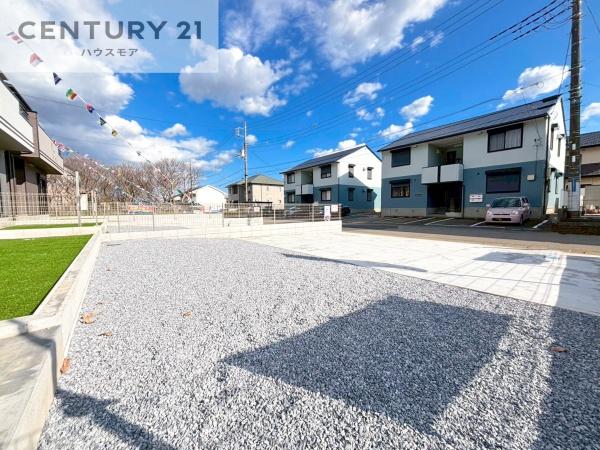 土浦市木田余東台4丁目　1号棟　新築戸建て