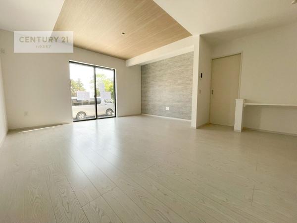 我孫子市船戸3丁目　1号棟　新築戸建て