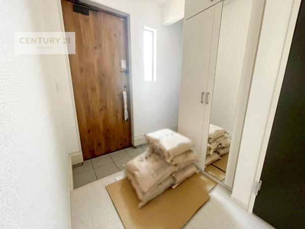 我孫子市船戸3丁目　2号棟　新築戸建て