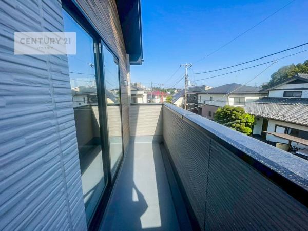 我孫子市船戸3丁目　2号棟　新築戸建て