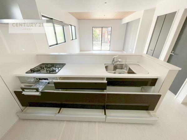 我孫子市船戸3丁目　2号棟　新築戸建て