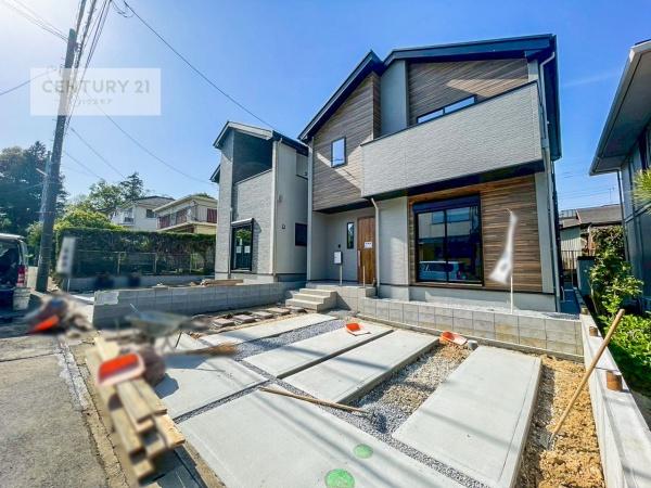 我孫子市船戸3丁目　2号棟　新築戸建て