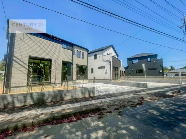 我孫子市柴崎　1号棟　新築戸建