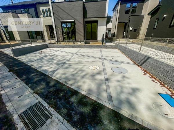 我孫子市柴崎　2号棟　新築戸建