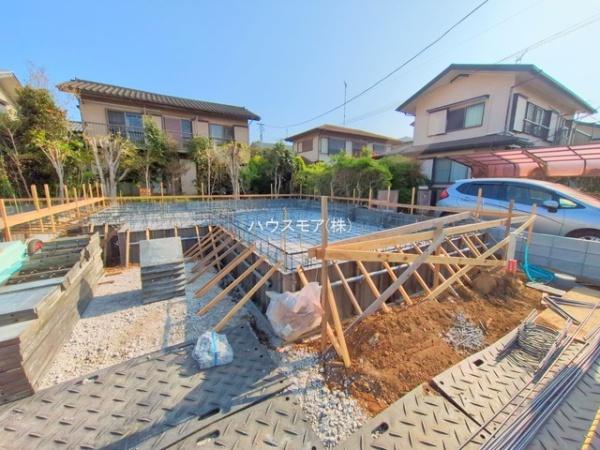 松戸市六高台2丁目　2号棟　新築戸建
