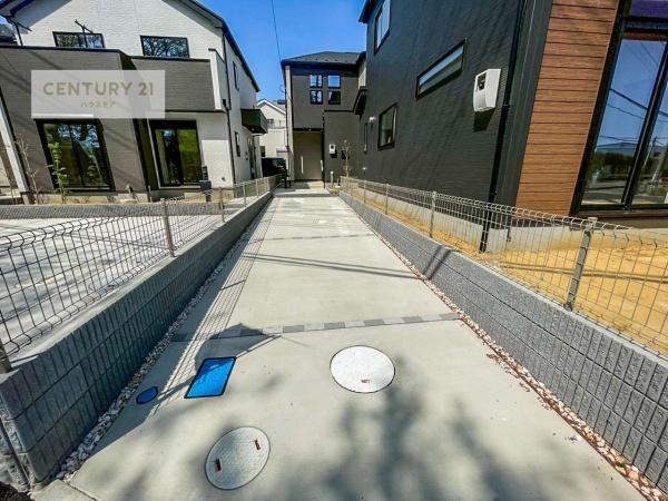 我孫子市柴崎　3号棟　新築戸建