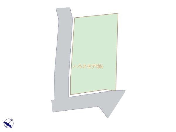 取手市米ノ井　新築戸建て