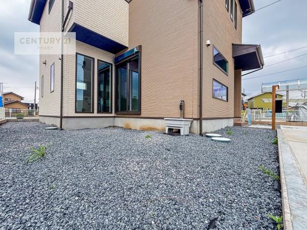 取手市米ノ井　新築戸建て