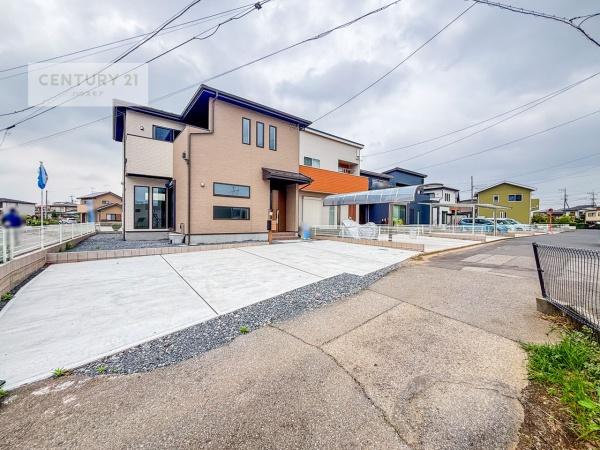 取手市米ノ井　新築戸建て