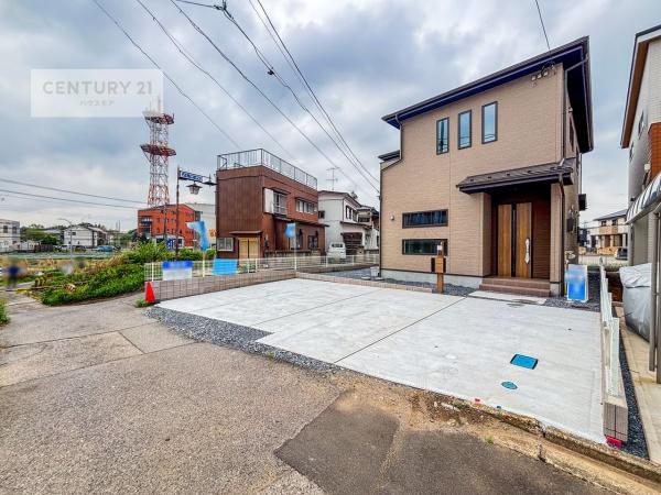取手市米ノ井　新築戸建て
