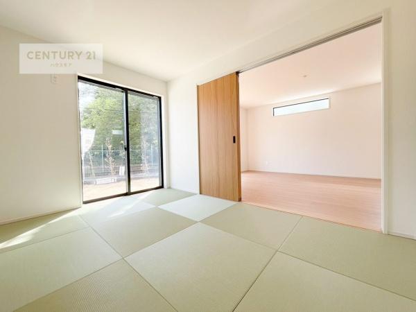 我孫子市柴崎　4号棟　新築戸建